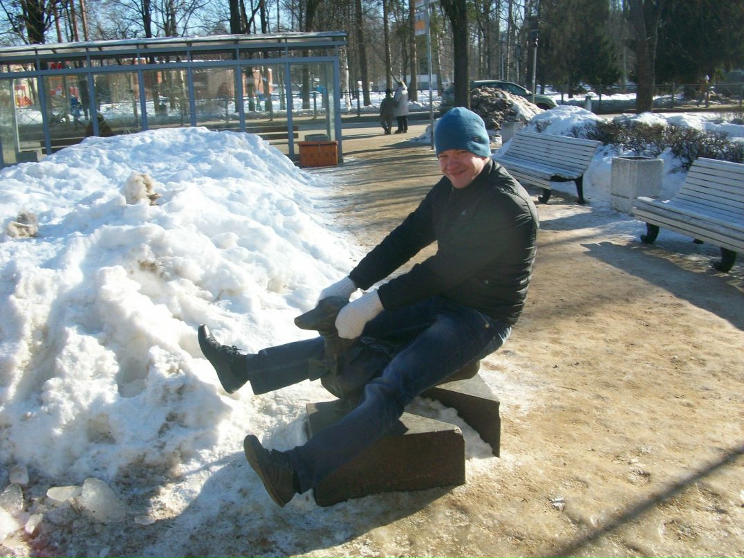 Димыч Крохин | Санкт-Петербург