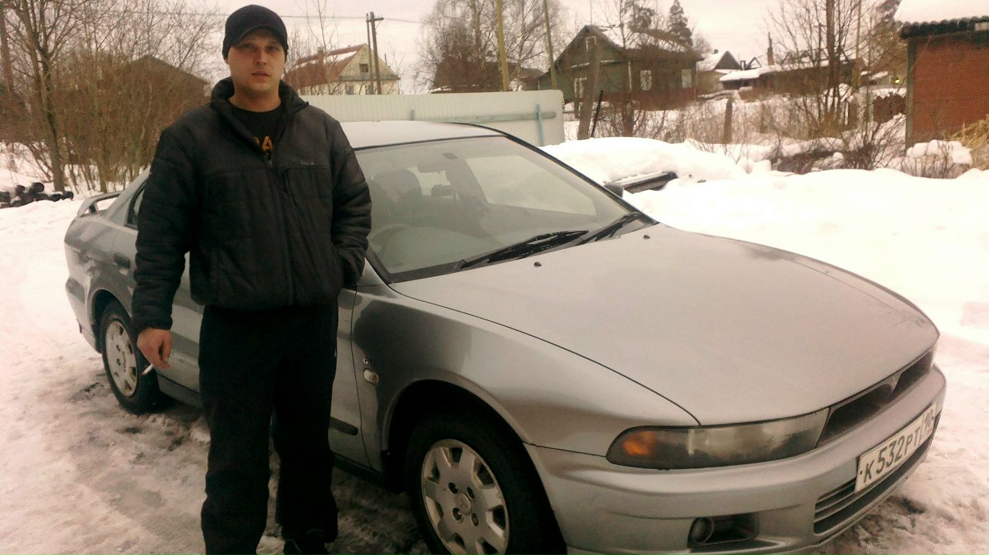 Женя Меньшенин | Кондопога