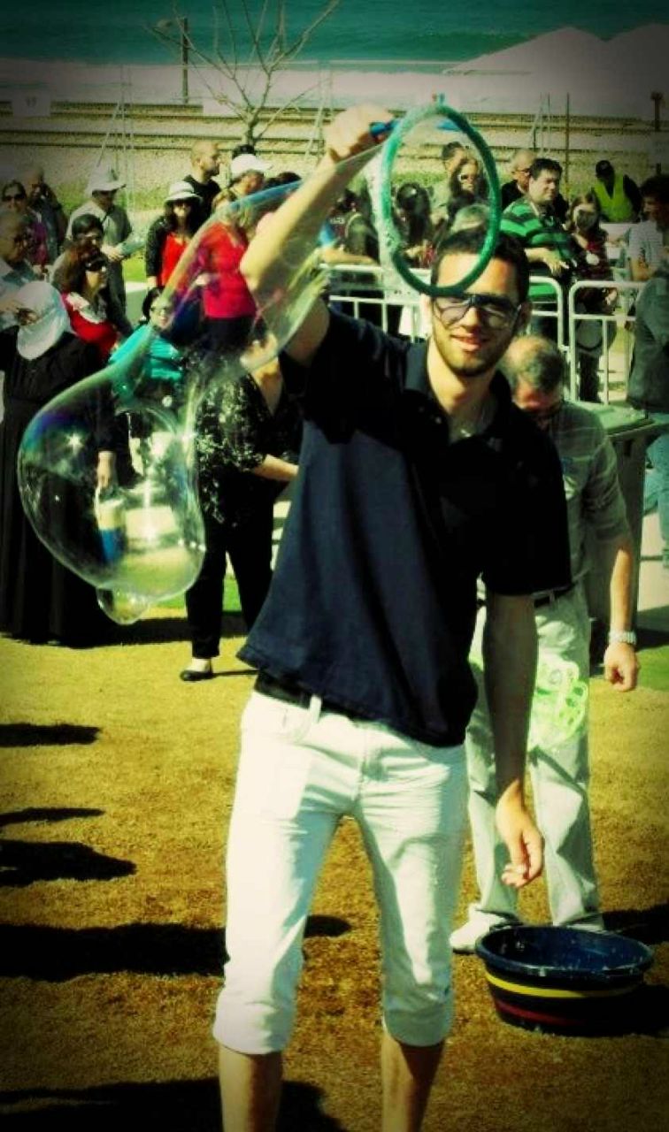 Киря Каретник ★ | Хайфа