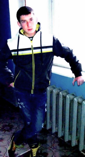 Vadim Dyachuk | Славутич