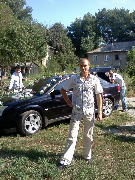 №146, Виталий Сарана, 39 лет №146, Виталий Сарана, 39 лет