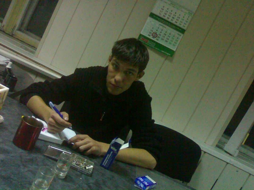 Андрей Масленников | Пермь