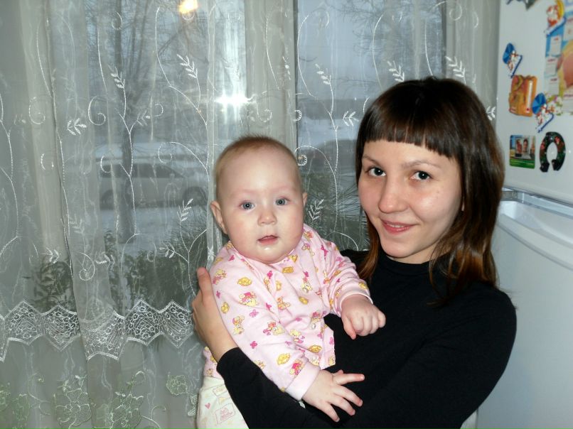 Ксения Храмцова | Красноярск