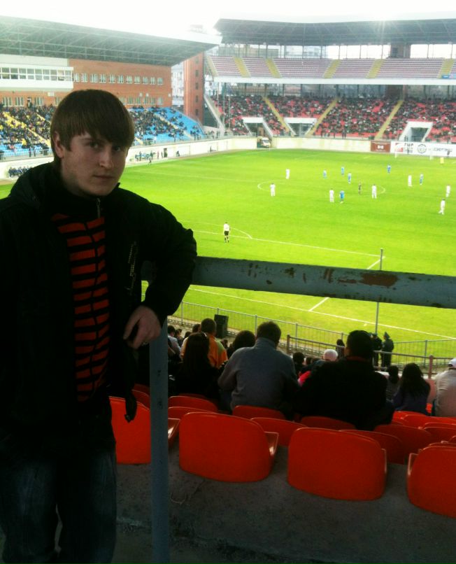 Сергей Рыбальченко | Киев