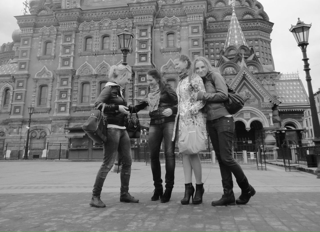 Маргарита Вирковская | Гатчина