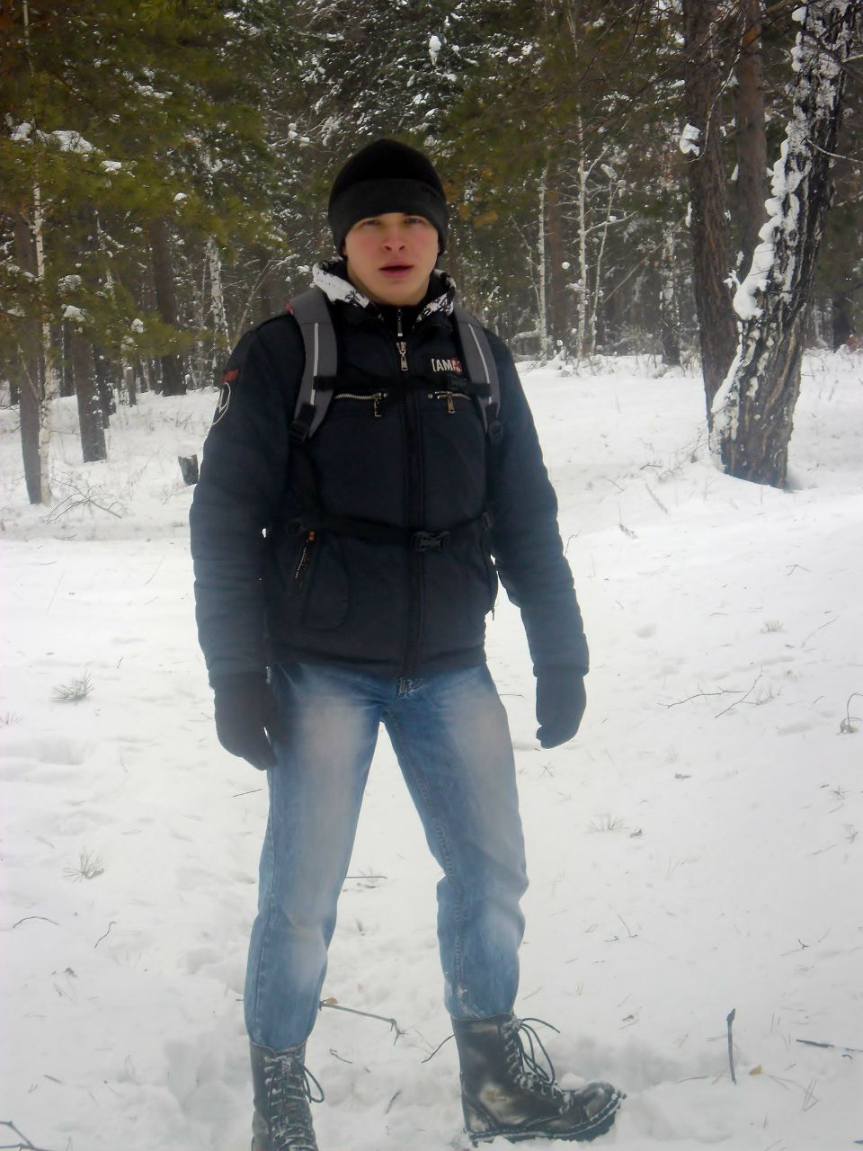 Илья Радомский Владимирович | Ангарск