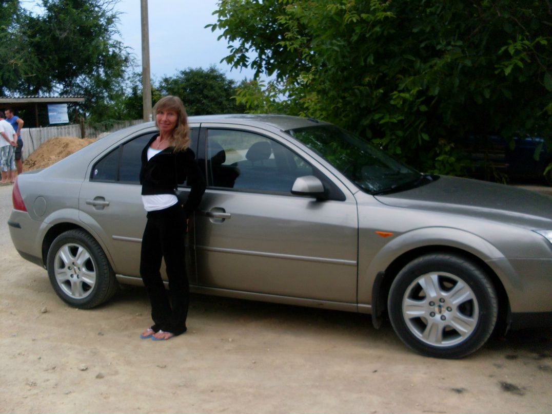 Ольга Андреева | Санкт-Петербург