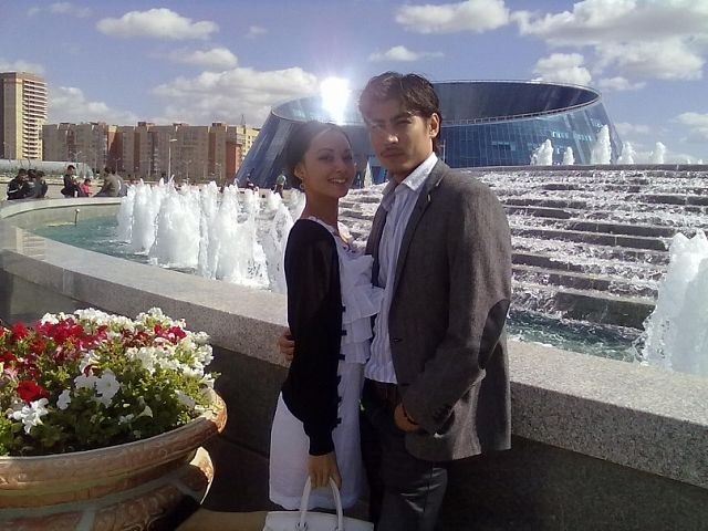 Zhandos Aubakirov | New York City