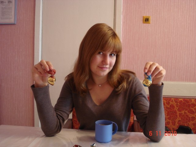 Полина Артюхова | Никополь