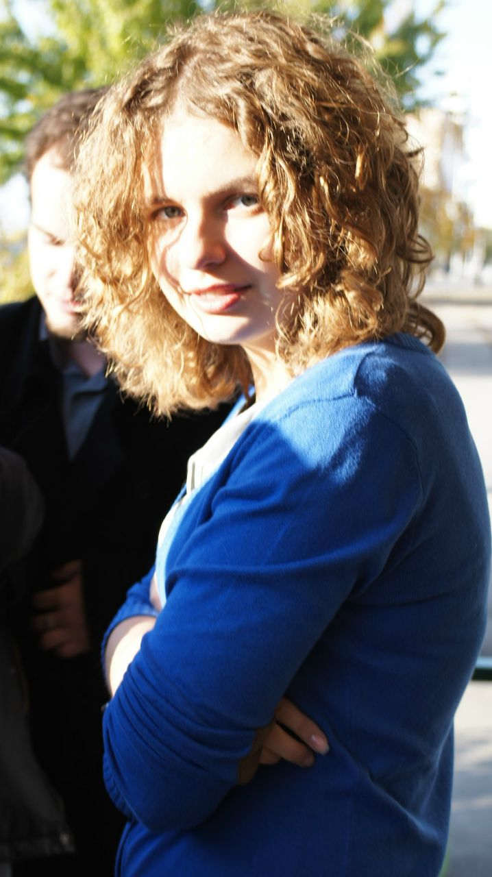 Мария Дзынь | Leipzig