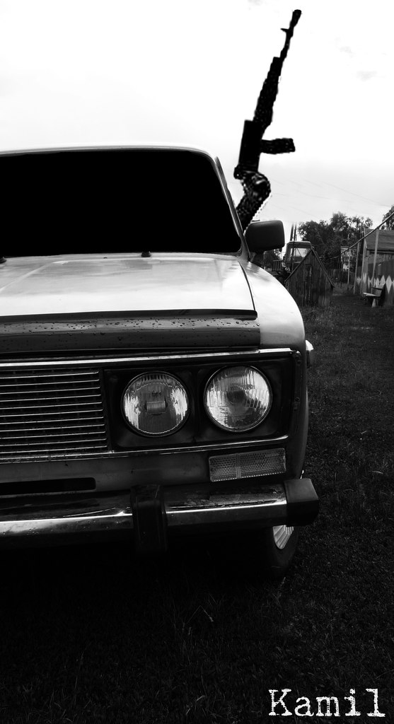 Андрей Макуха | Первомайская