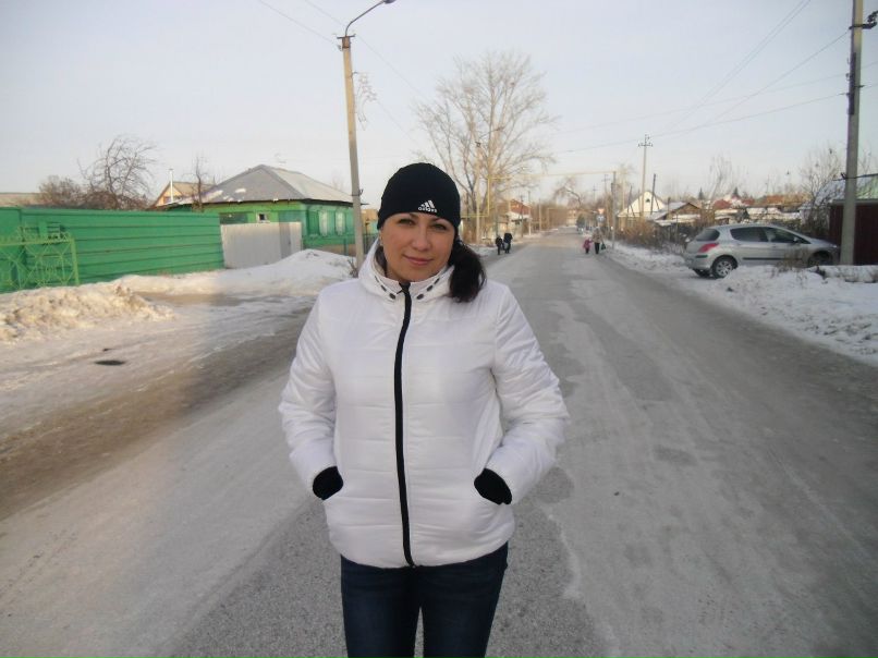 Яна Кучетарова | Липецк