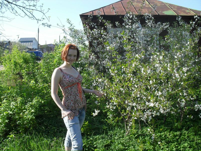 №120, Лидия Клонова, 36 лет №120, Лидия Клонова, 36 лет