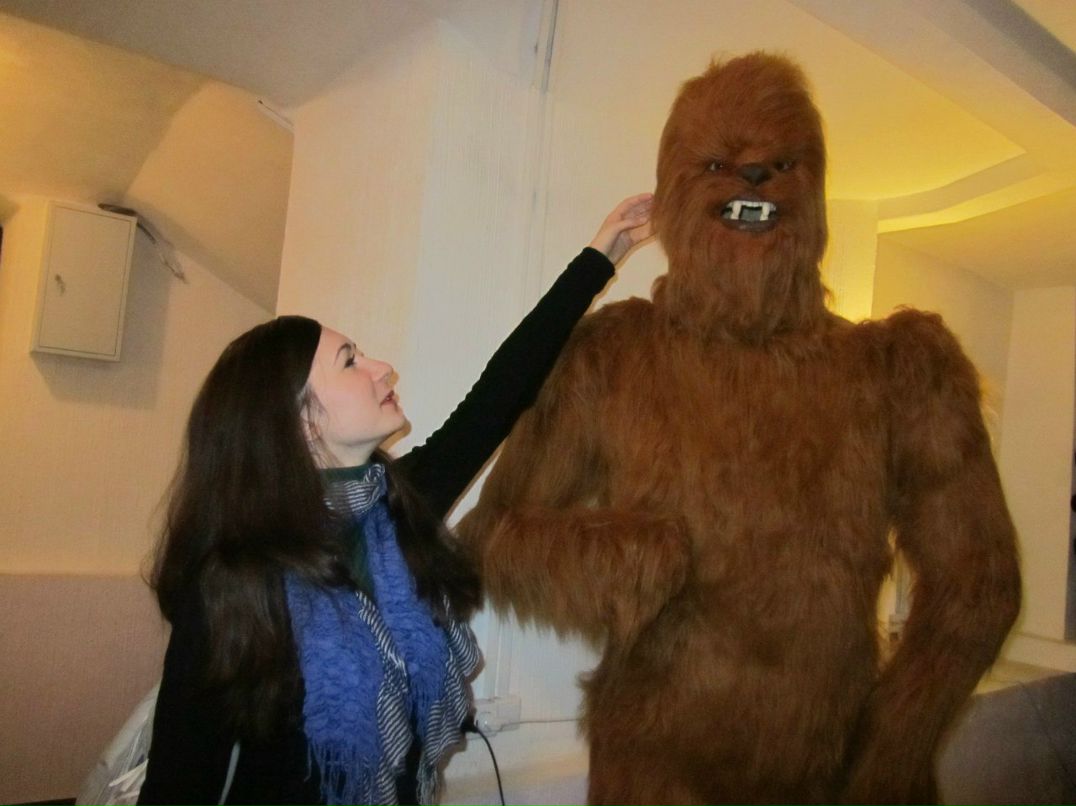 Анастасия Дусанюк | Москва