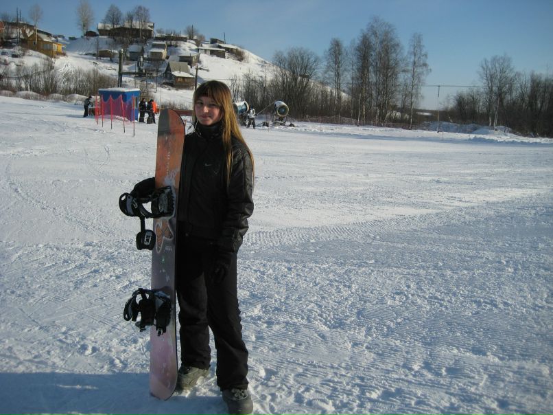 Евгения Патрушева | Архангельск