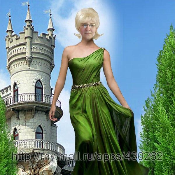 Инна Фомина Петровна | Одесса