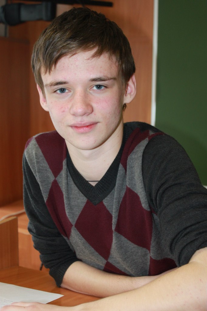 Сергей Попов | 