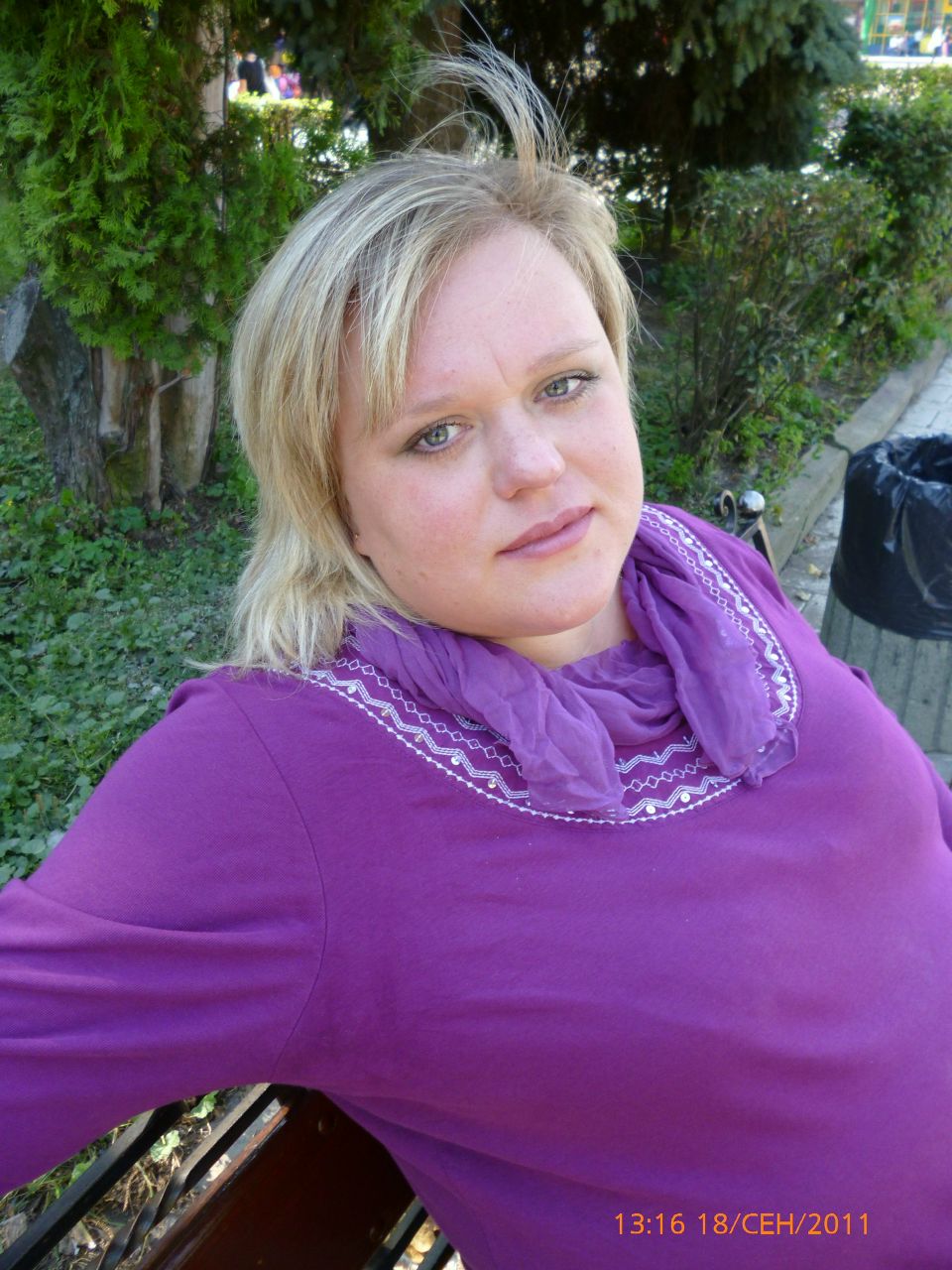 Оксана Шемчуккамінська | Осламов