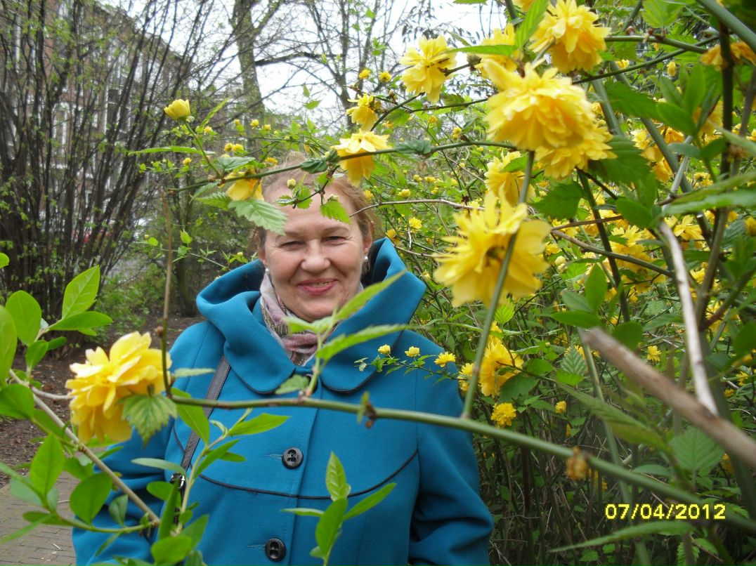 Валентина Рядчина | Санкт-Петербург