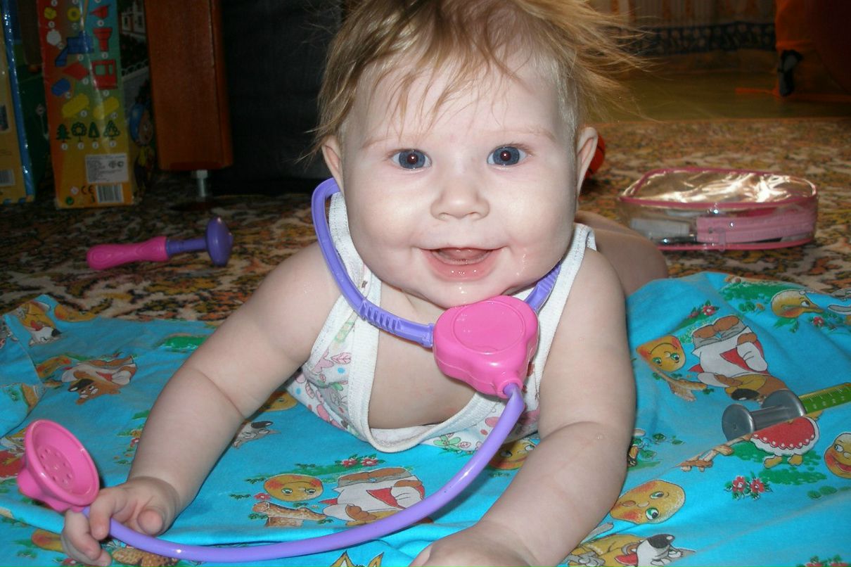 Мария Трясцина | Пермь