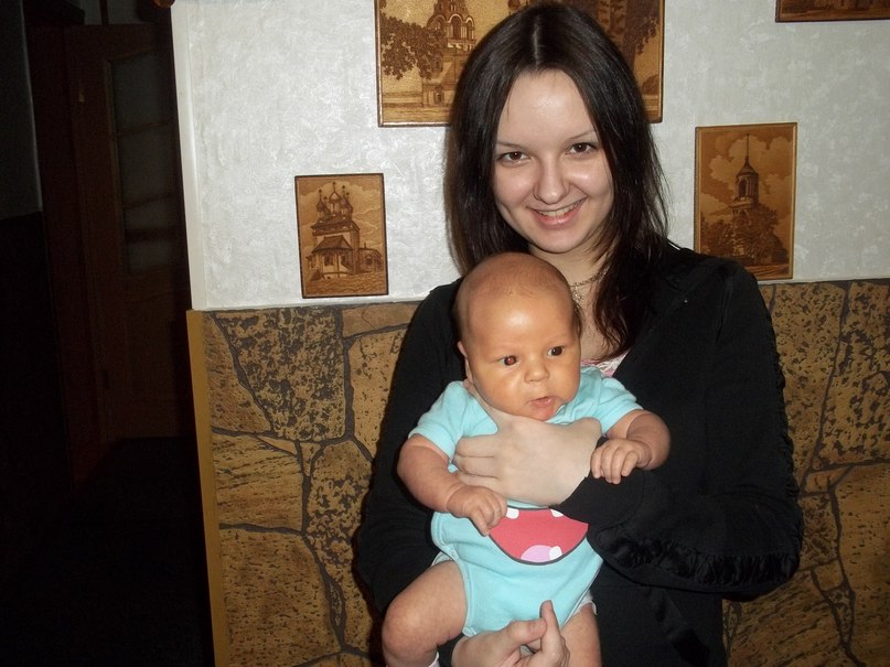 Анастасия Ларина | Омск