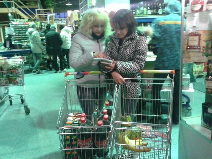 Анжелика Шуплецова | Ноябрьск