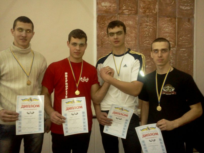 Роман Щудро | Днепр (Днепропетровск)