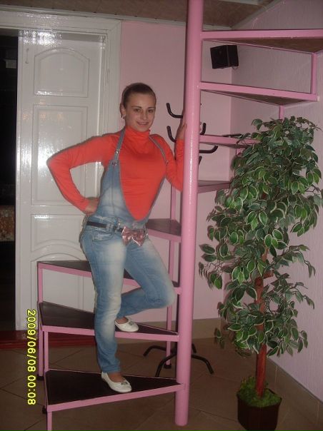 №77, Олічка Одочук №77, Олічка Одочук