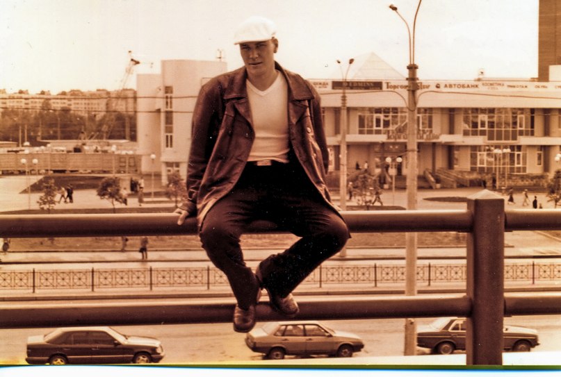 Максим Линевич | Санкт-Петербург