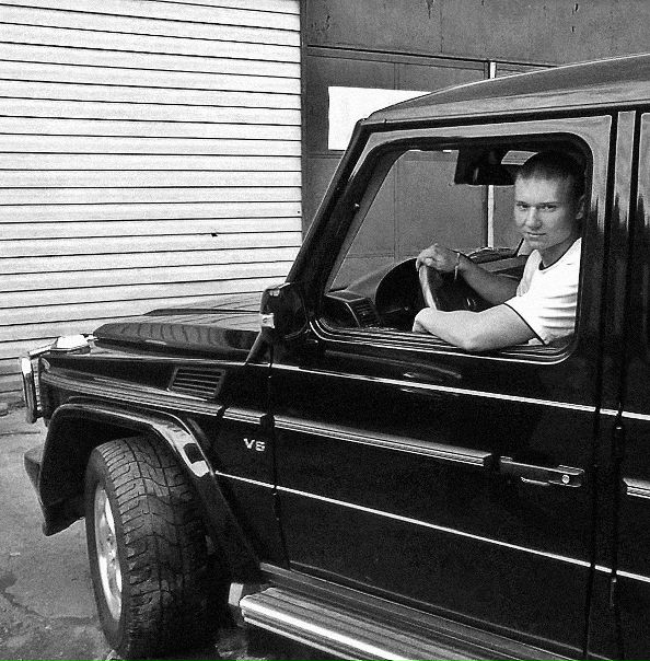 №35, Николай Кондратенко, 36 лет, Москва №35, Николай Кондратенко, 36 лет, Москва