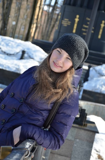 Настя Бердникова | Смоленск