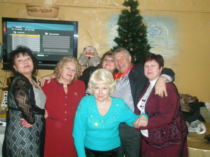 Вероника Соина | Феодосия