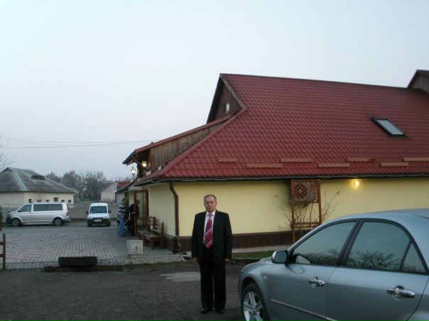 №1, Іван Смаль, 69 лет, Броды №1, Іван Смаль, 69 лет, Броды