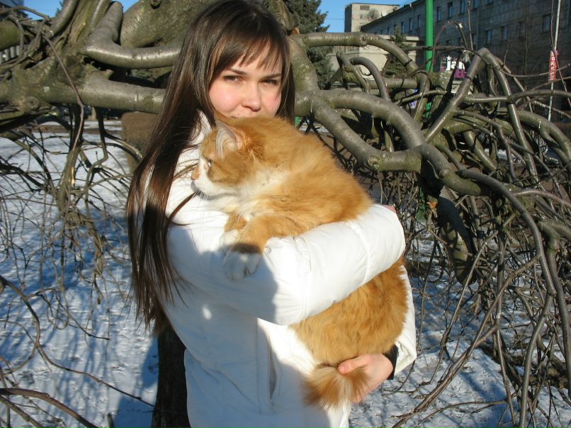 Виктория Смольская | Санкт-Петербург