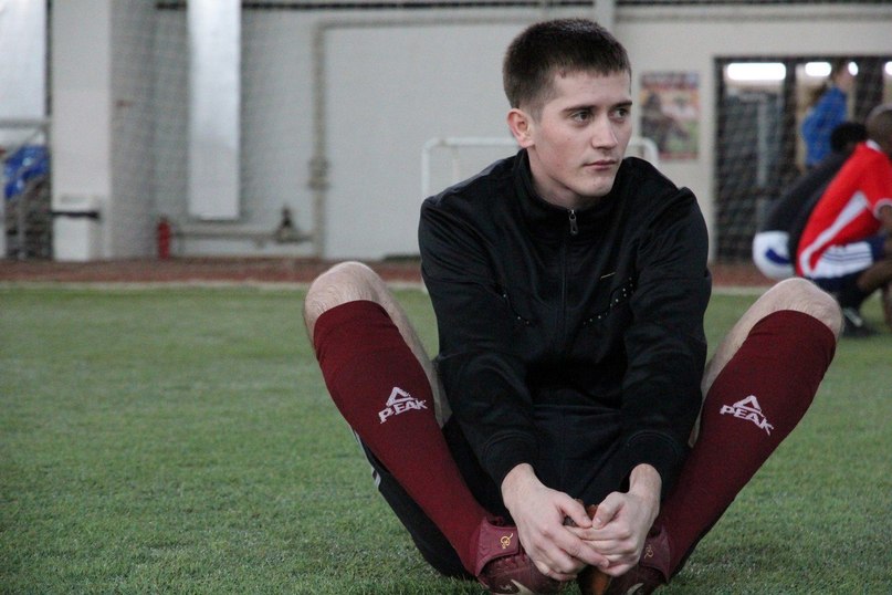 Данил Забродин | Серафимовка