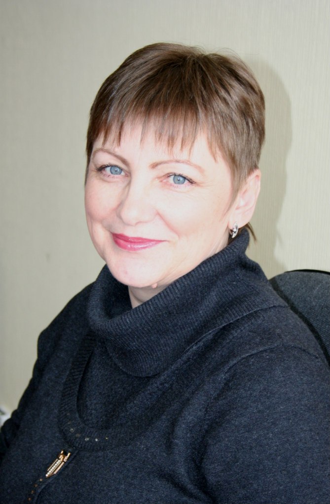 Любовь Кравченко | Калининград