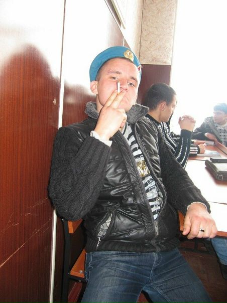 №185, Роман Солоненко, 33 года, Южноукраинск №185, Роман Солоненко, 33 года, Южноукраинск