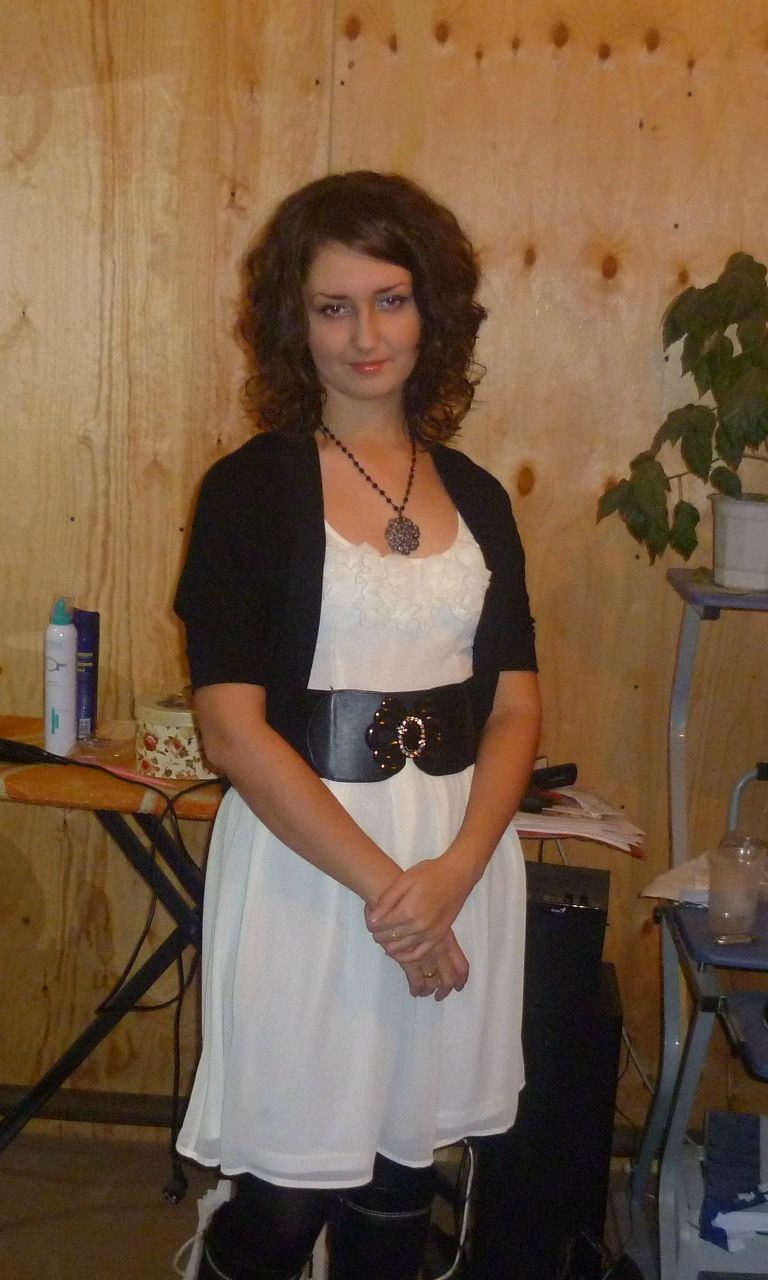 Ульяна Стряпкова | Саяногорск