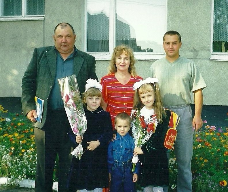 Маряна Дацюк | Луцк