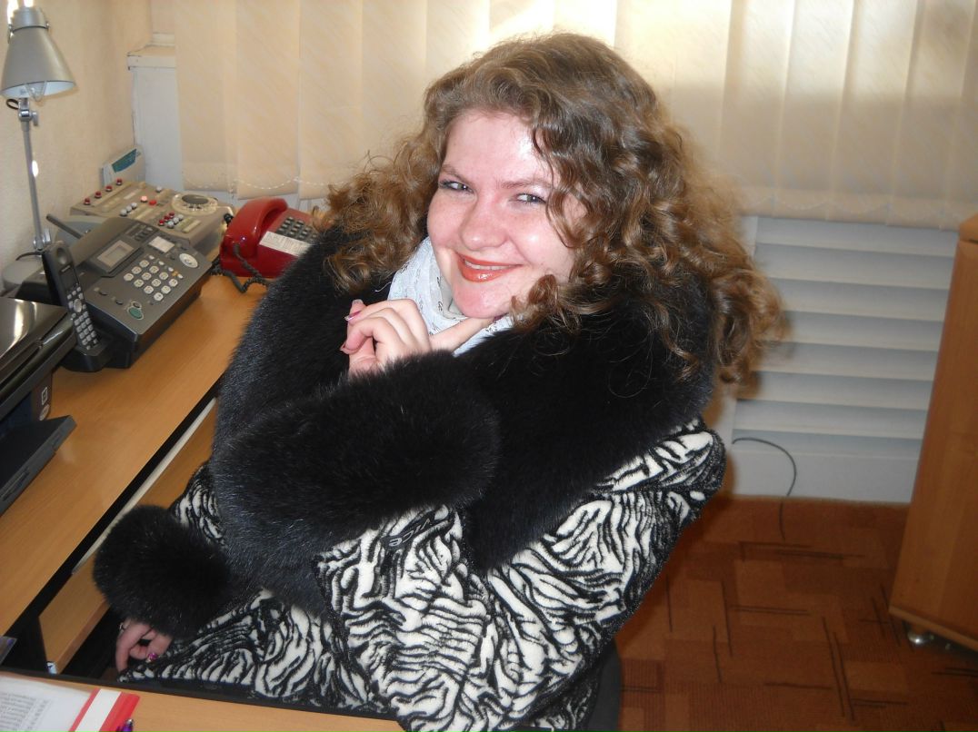 Оля Сватченко | Смела