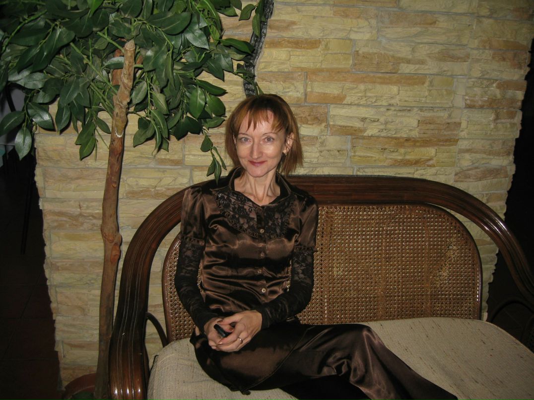 Марина Балыгина | Санкт-Петербург