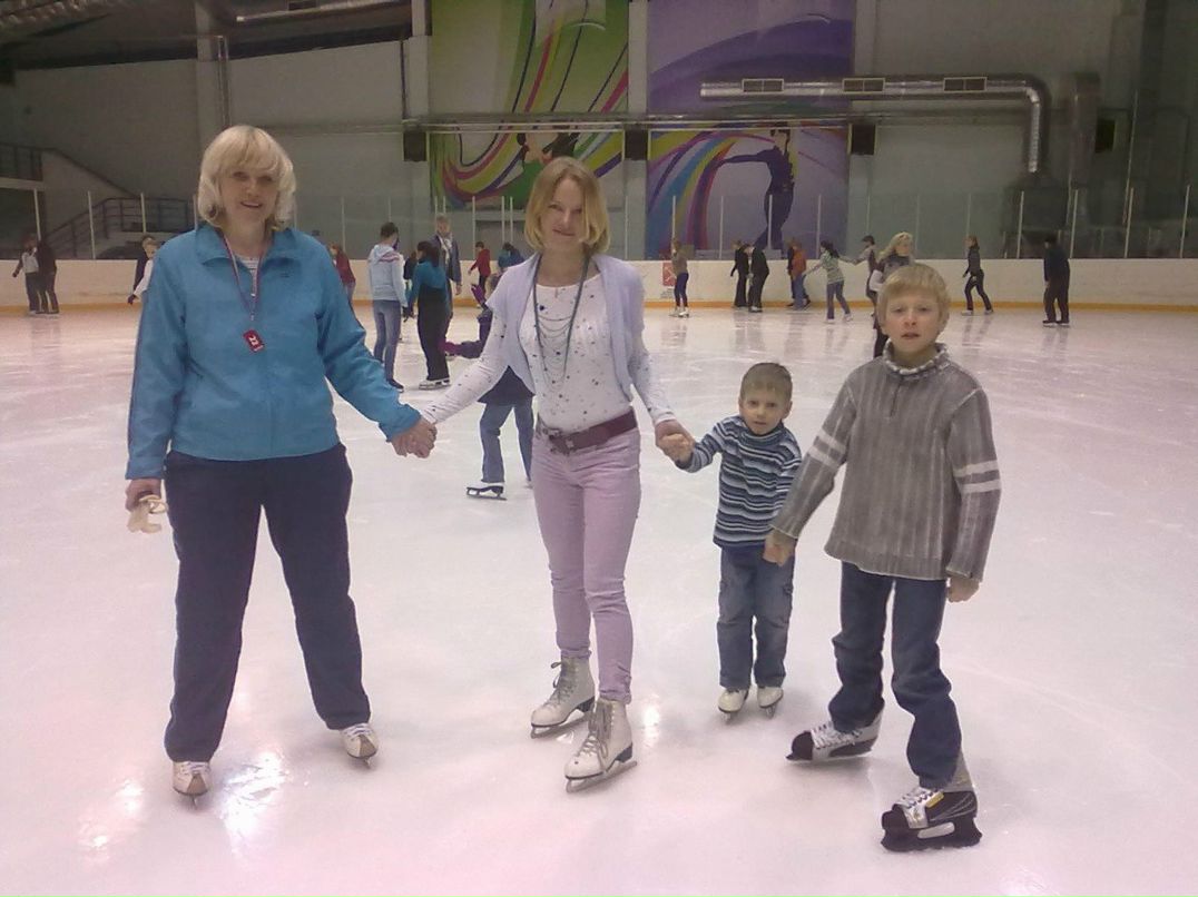 Елена Соловьева | Санкт-Петербург