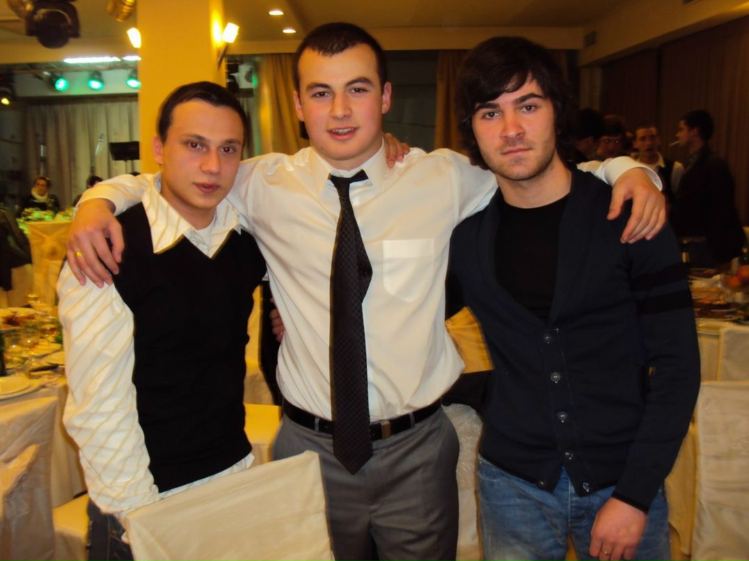 Tornike Khupenia | Тбилиси