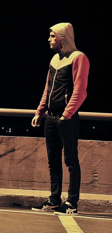 Витёк Перчик | Москва