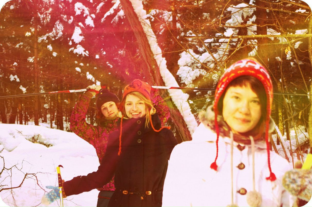 Марья Ивлянова | Санкт-Петербург