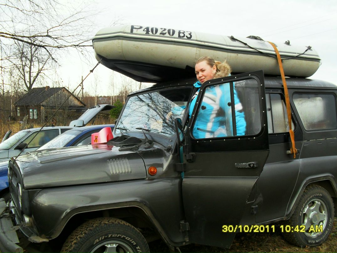 Ирина Стебунова Налимова | Сазоново