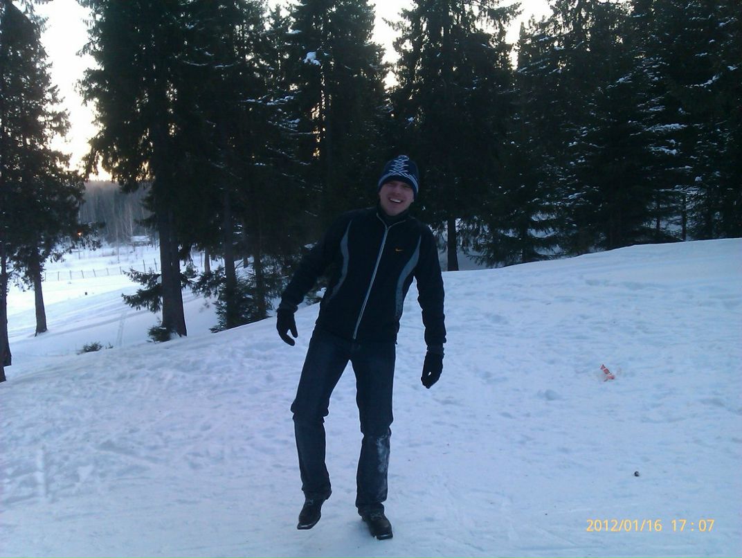 Андрей Ощепков | Пермь