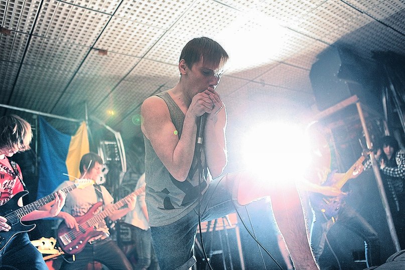 Ян Михневич ✖ FRooL ✖ | Москва