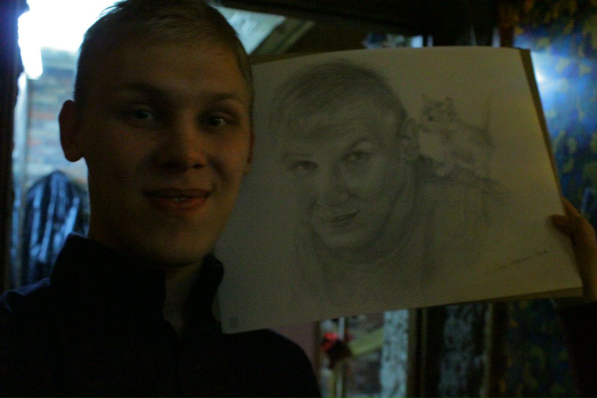 Артем Афанасьев | Рига