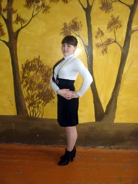 Елена Пигулевская | Ивдель